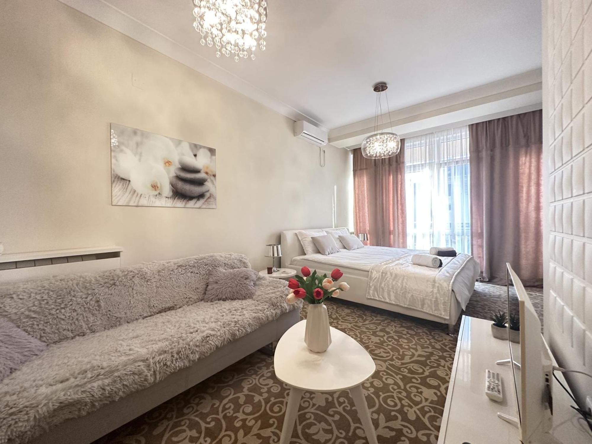 Belgrade Lifestyle Apartment Exterior photo