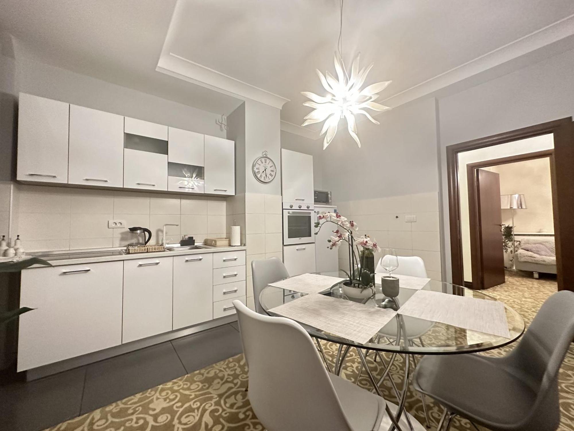 Belgrade Lifestyle Apartment Exterior photo